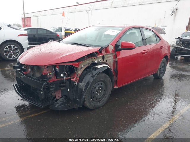 Toyota COROLLA LE 2019 2T1BURHEXKC146271 Image 2