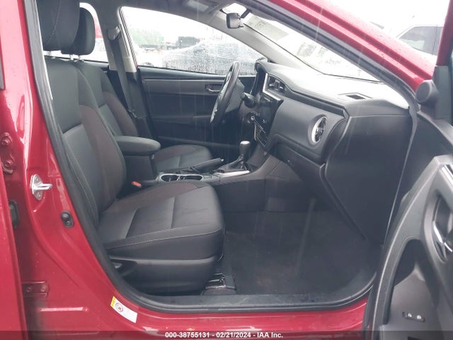 Toyota COROLLA LE 2019 2T1BURHEXKC146271 Image 5