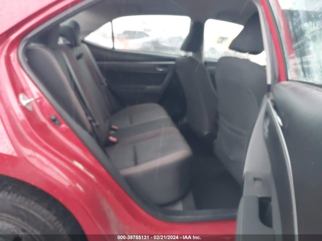 Toyota COROLLA LE 2019 2T1BURHEXKC146271 Image 8