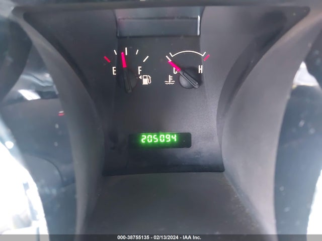 2007 FORD MUSTANG V6 DELUXE/V6 PREMIUM VIN: 1ZVHT80N075365809