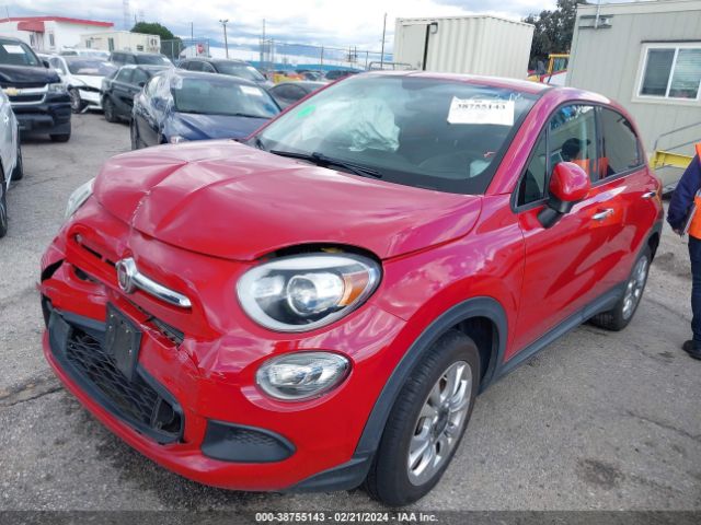 ZFBCFXBT0GP336716 Fiat 500x Easy