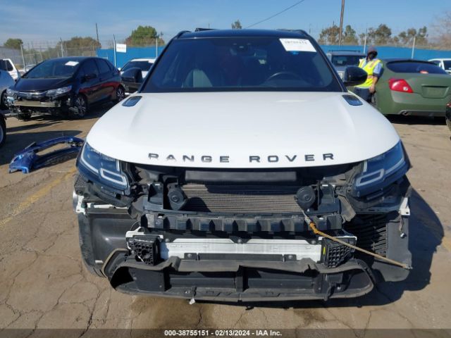 SALYL2EX8KA789192 Land Rover Range Rover Velar P250 R-dynamic Se