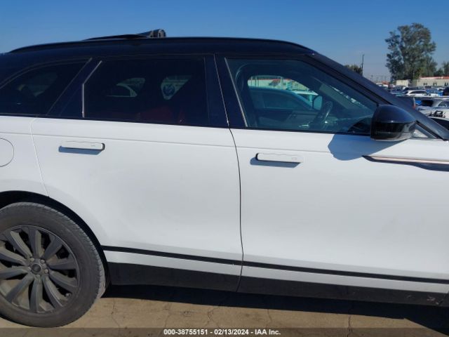 SALYL2EX8KA789192 Land Rover Range Rover Velar P250 R-dynamic Se