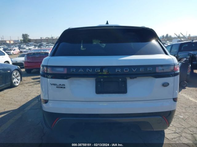 SALYL2EX8KA789192 Land Rover Range Rover Velar P250 R-dynamic Se
