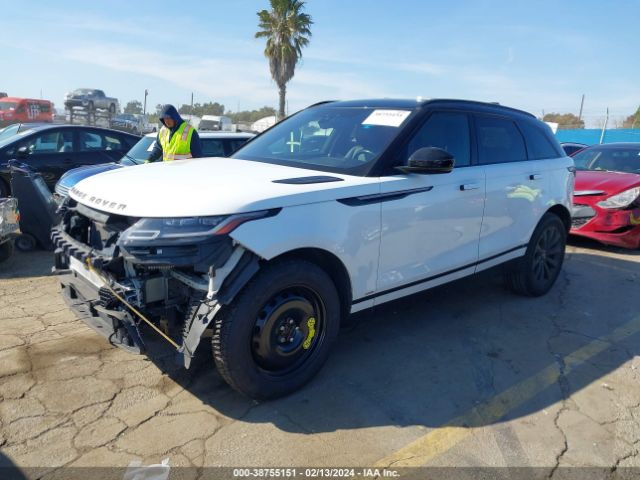 SALYL2EX8KA789192 Land Rover Range Rover Velar P250 R-dynamic Se
