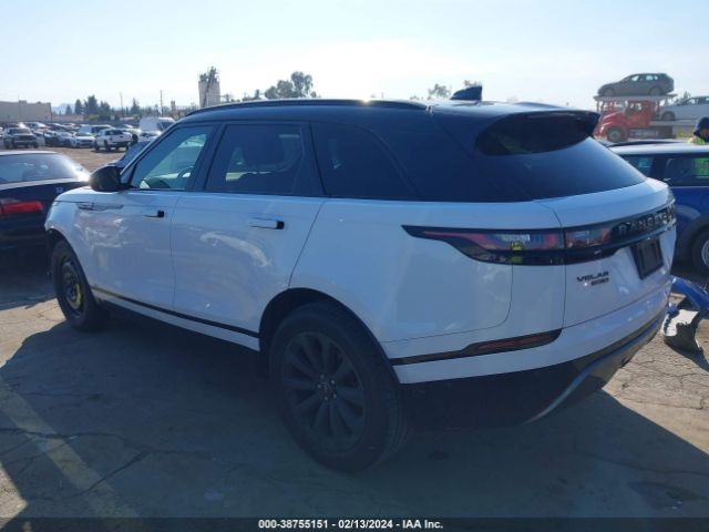 SALYL2EX8KA789192 Land Rover Range Rover Velar P250 R-dynamic Se