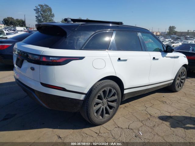 SALYL2EX8KA789192 Land Rover Range Rover Velar P250 R-dynamic Se