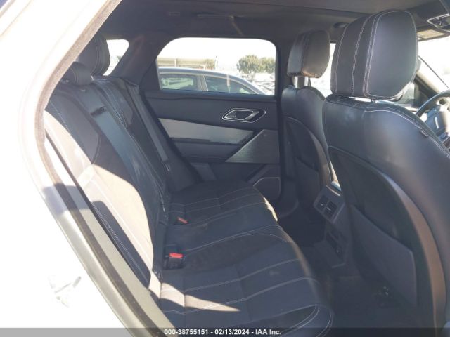 SALYL2EX8KA789192 Land Rover Range Rover Velar P250 R-dynamic Se