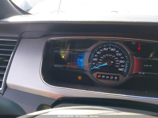 1FAHP2KT0FG177803 Ford TAURUS SHO