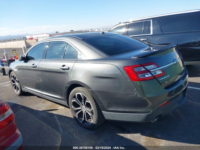 1FAHP2KT0FG177803 Ford TAURUS SHO