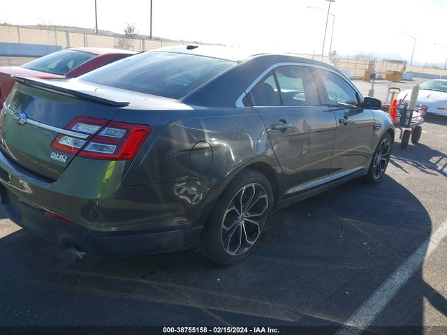1FAHP2KT0FG177803 Ford TAURUS SHO