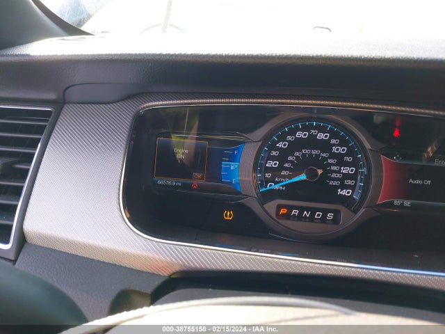 1FAHP2KT0FG177803 Ford TAURUS SHO