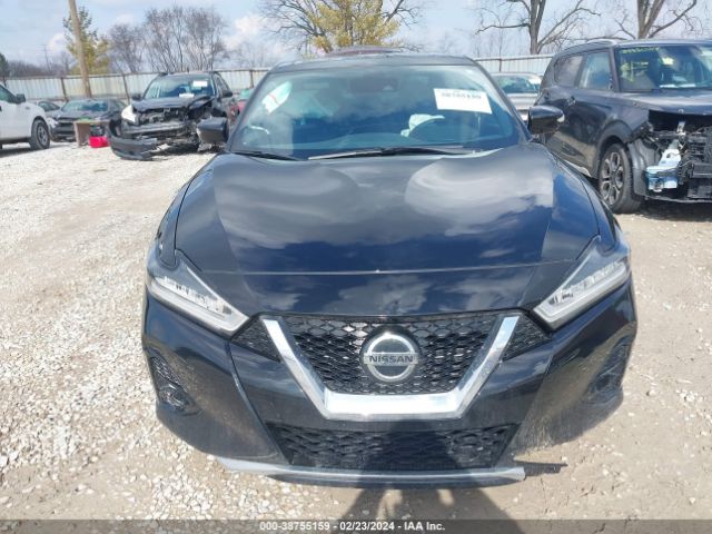 1N4AA6EV0LC367952 Nissan Maxima Sr Xtronic Cvt