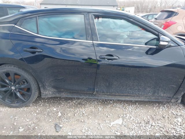 1N4AA6EV0LC367952 Nissan Maxima Sr Xtronic Cvt