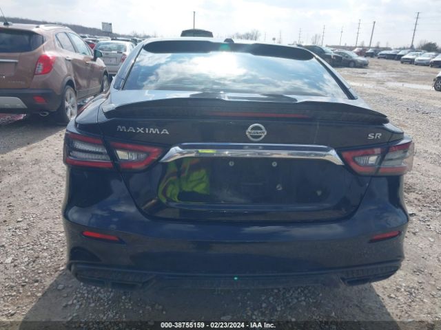 1N4AA6EV0LC367952 Nissan Maxima Sr Xtronic Cvt