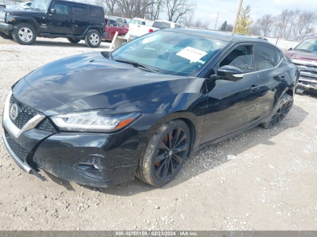 1N4AA6EV0LC367952 Nissan Maxima Sr Xtronic Cvt