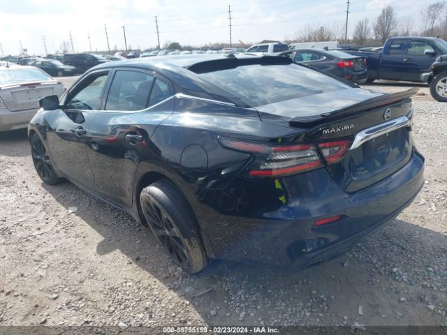 1N4AA6EV0LC367952 Nissan Maxima Sr Xtronic Cvt