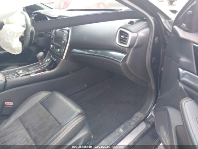 1N4AA6EV0LC367952 Nissan Maxima Sr Xtronic Cvt