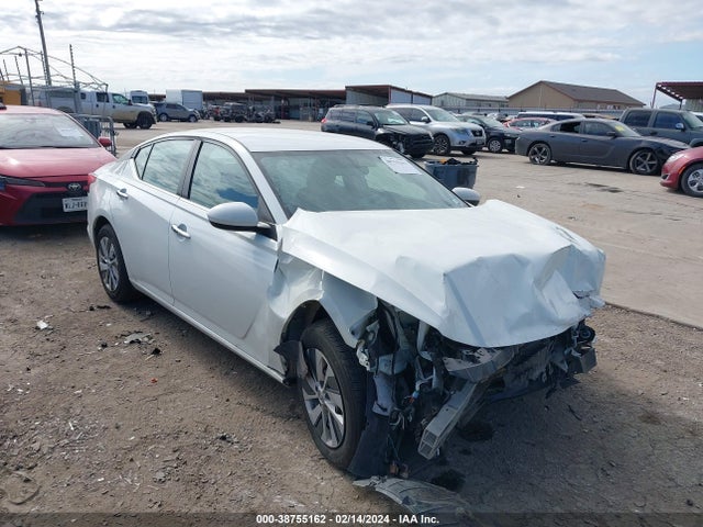 Nissan Altima S Fwd 2020 1N4BL4BV0LC204919 главное изображение