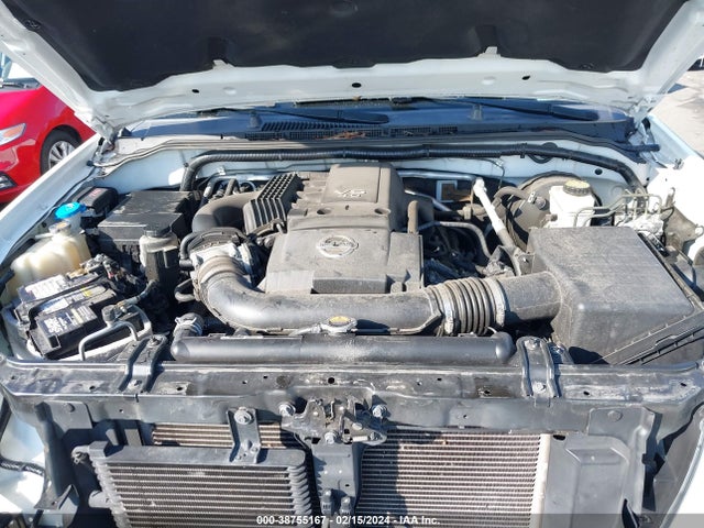 Nissan Frontier Sv 2019 1N6AD0ER4KN749211 Image 10
