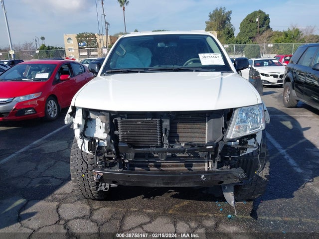 Nissan Frontier Sv 2019 1N6AD0ER4KN749211 Image 13