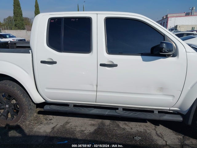 Nissan Frontier Sv 2019 1N6AD0ER4KN749211 Image 14
