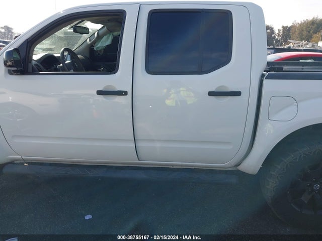 Nissan Frontier Sv 2019 1N6AD0ER4KN749211 Image 15