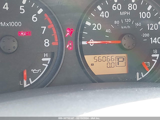 Nissan Frontier Sv 2019 1N6AD0ER4KN749211 Image 16