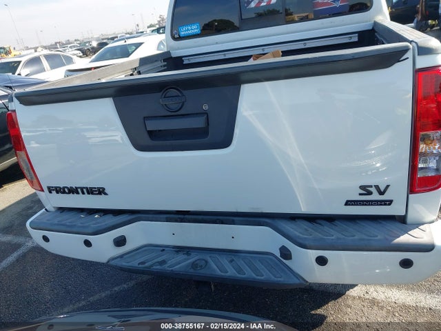 Nissan Frontier Sv 2019 1N6AD0ER4KN749211 Image 17