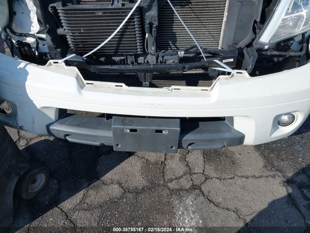 Nissan Frontier Sv 2019 1N6AD0ER4KN749211 Image 12