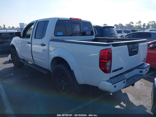 Nissan Frontier Sv 2019 1N6AD0ER4KN749211 Image 3