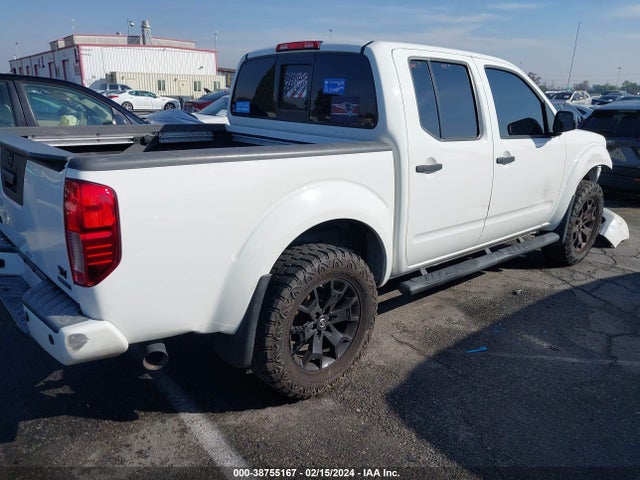 Nissan Frontier Sv 2019 1N6AD0ER4KN749211 Image 4