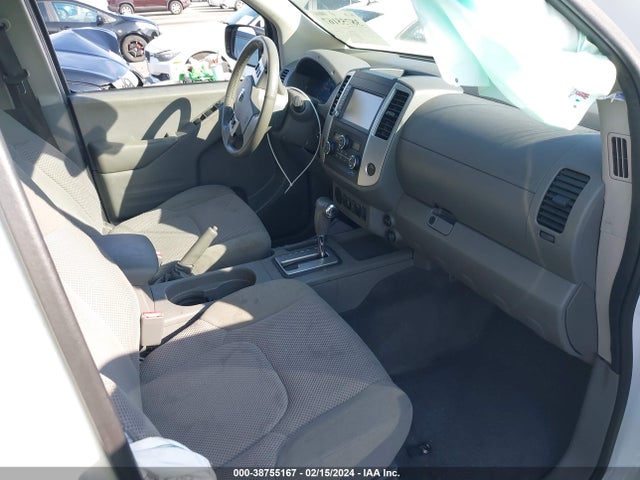 Nissan Frontier Sv 2019 1N6AD0ER4KN749211 Image 5