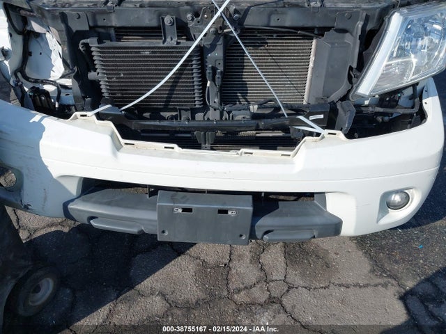Nissan Frontier Sv 2019 1N6AD0ER4KN749211 Image 6