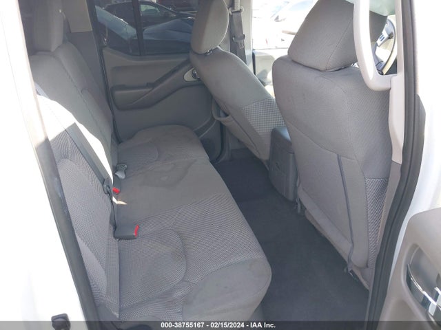 Nissan Frontier Sv 2019 1N6AD0ER4KN749211 Image 8