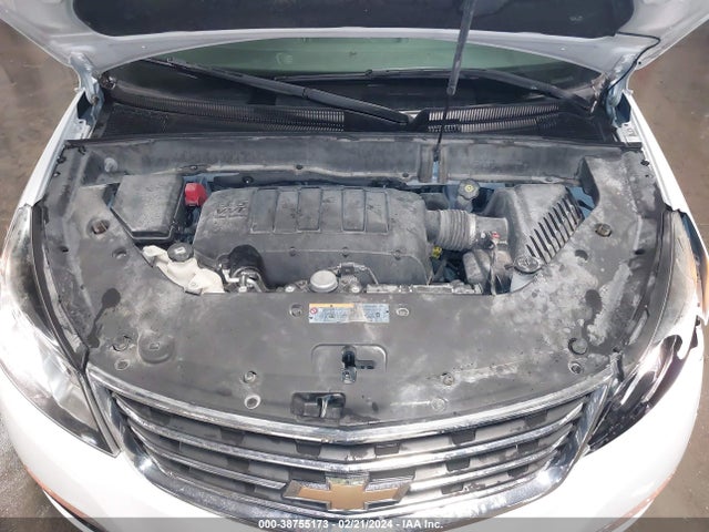 Chevrolet Traverse 2lt 2017 1GNKVHKD8HJ204714 Image 10