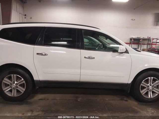 Chevrolet Traverse 2lt 2017 1GNKVHKD8HJ204714 Image 14