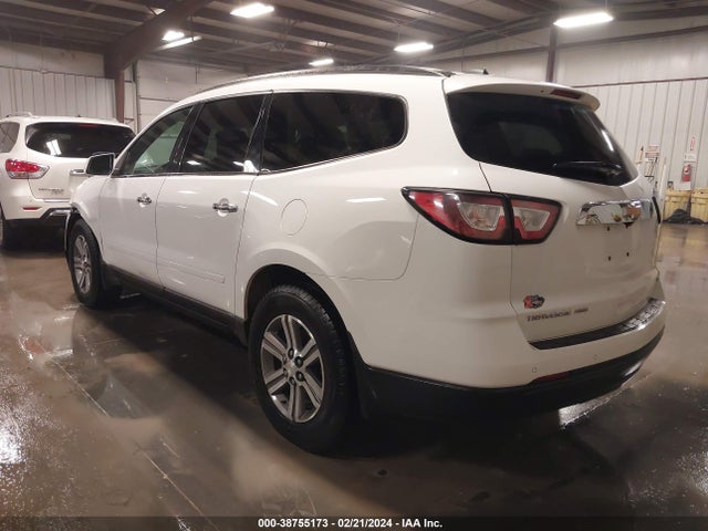Chevrolet Traverse 2lt 2017 1GNKVHKD8HJ204714 Image 3