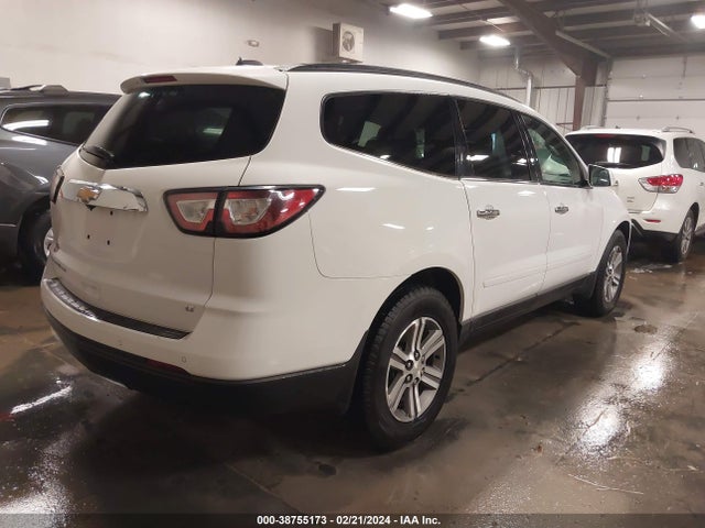 Chevrolet Traverse 2lt 2017 1GNKVHKD8HJ204714 Image 4