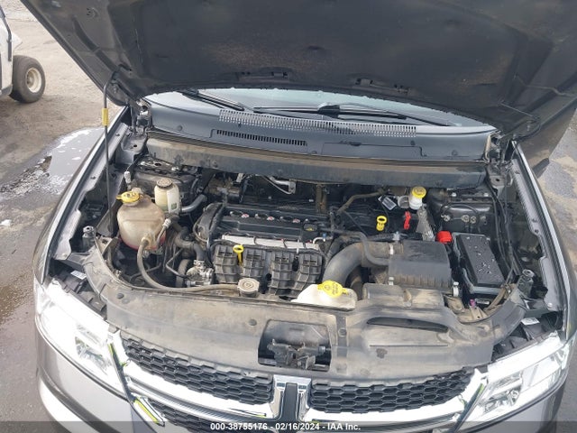 Dodge JOURNEY SE 2018 3C4PDCAB5JT273329 Image 10