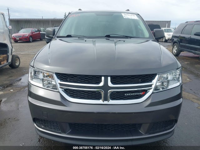 Dodge JOURNEY SE 2018 3C4PDCAB5JT273329 Image 12