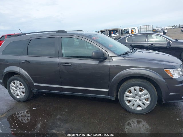 Dodge JOURNEY SE 2018 3C4PDCAB5JT273329 Image 13