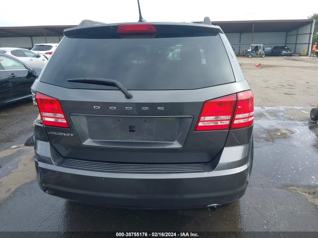 Dodge JOURNEY SE 2018 3C4PDCAB5JT273329 Image 16