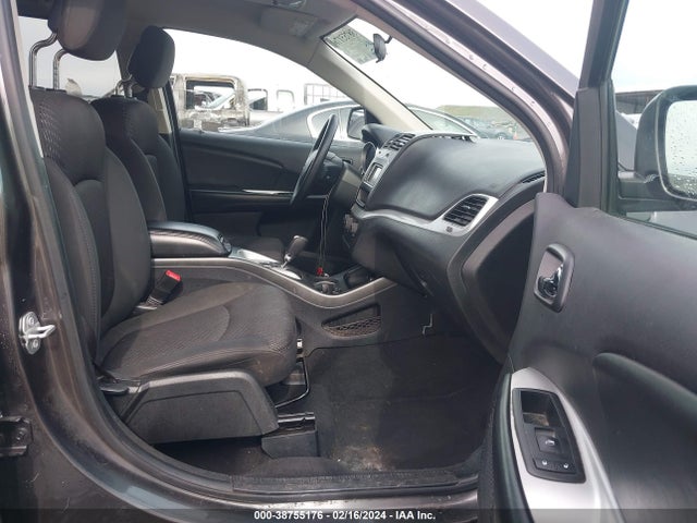 Dodge JOURNEY SE 2018 3C4PDCAB5JT273329 Image 5