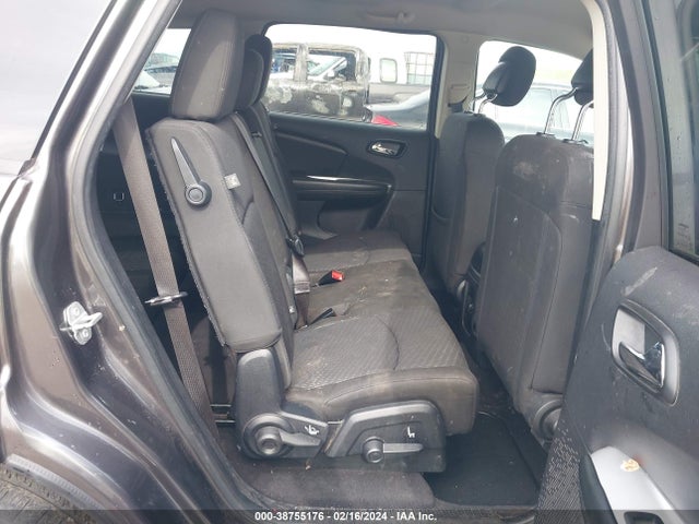 Dodge JOURNEY SE 2018 3C4PDCAB5JT273329 Image 8