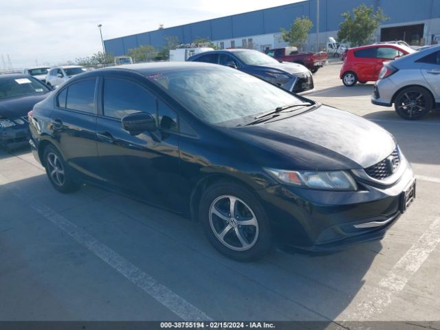 19XFB2F77FE285820 auction archive image