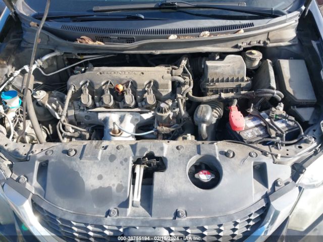 19XFB2F77FE285820 Honda CIVIC SE
