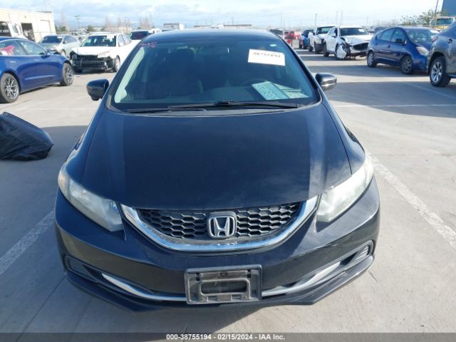 19XFB2F77FE285820 Honda CIVIC SE