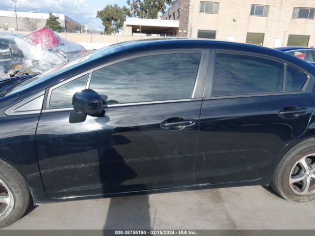19XFB2F77FE285820 Honda CIVIC SE