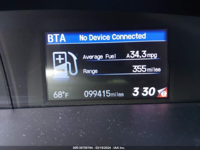 19XFB2F77FE285820 Honda CIVIC SE